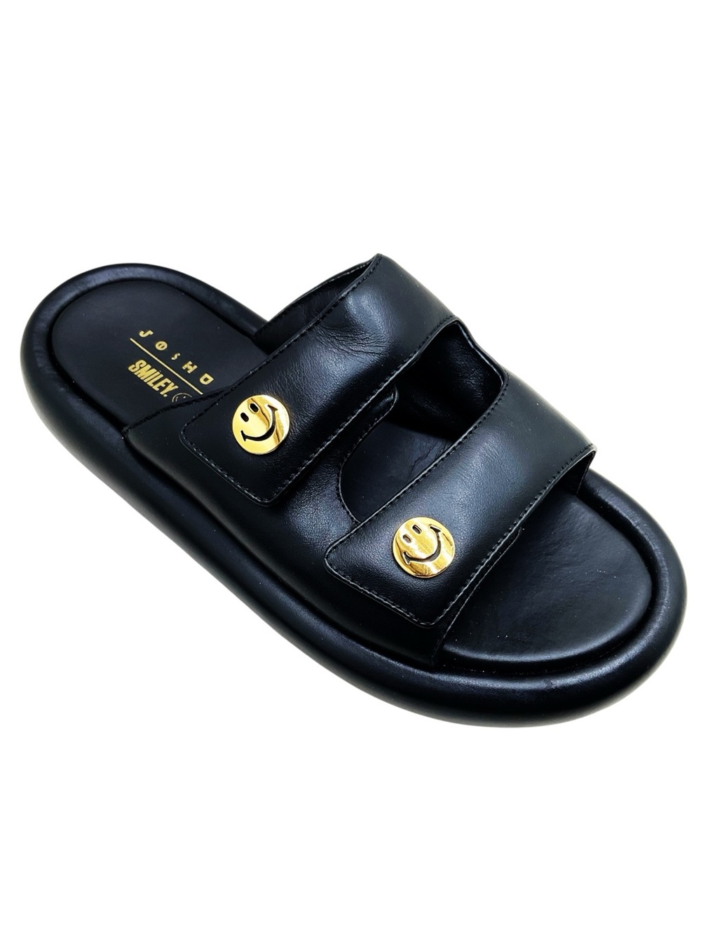 {JOSHUA SANDERS} Smiley® X Joshuas Smile Sandals